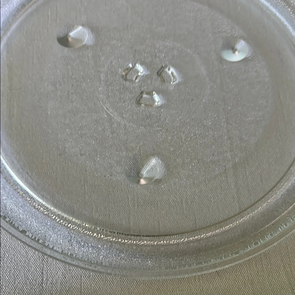 Glass Microwave Turntable Plate